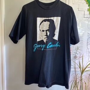 Vintage George Carlin T-Shirt